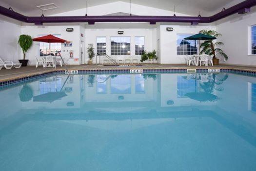 Grandstay Hotel & Suites Becker Ngoại thất bức ảnh