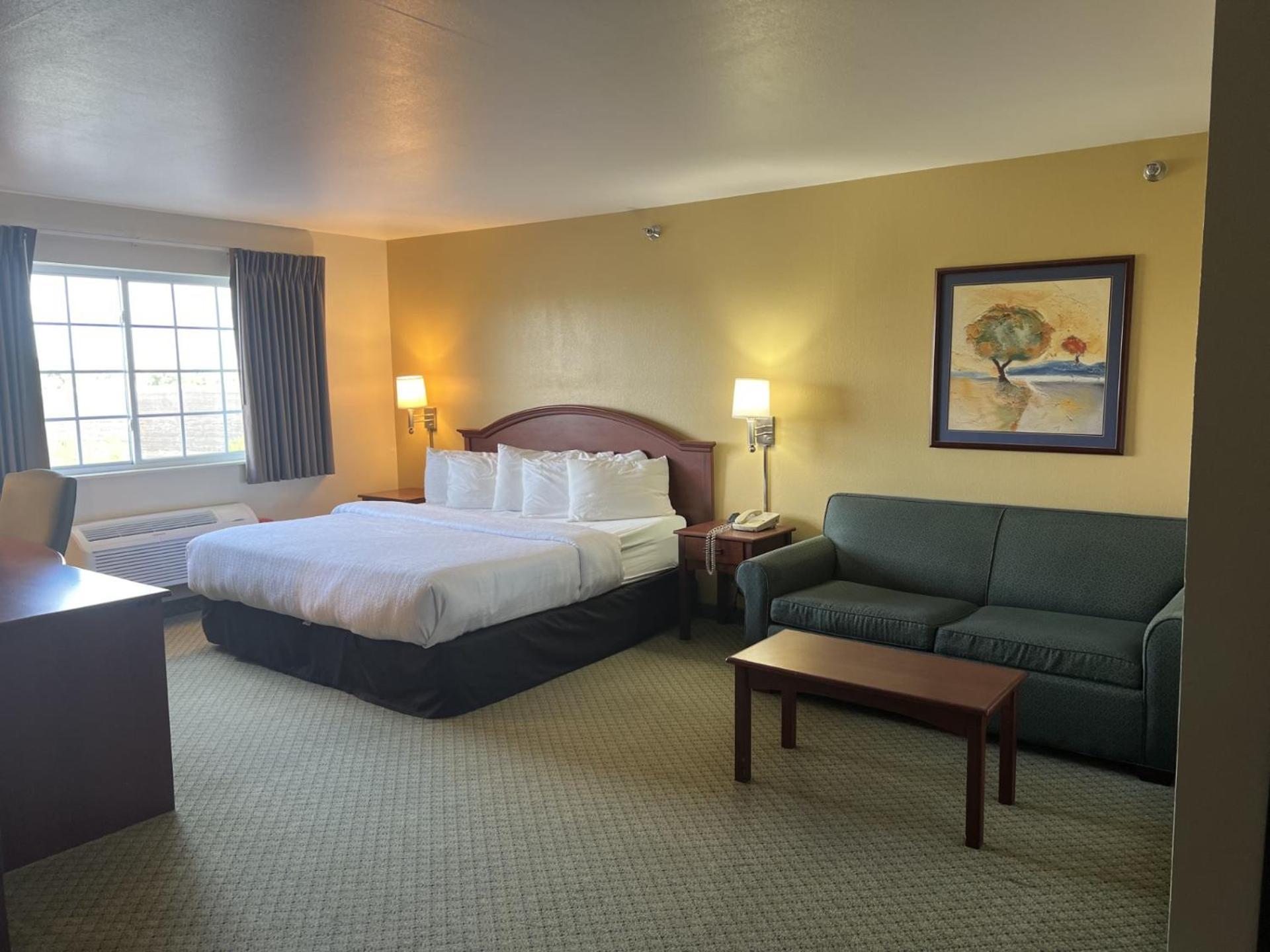 Grandstay Hotel & Suites Becker Ngoại thất bức ảnh