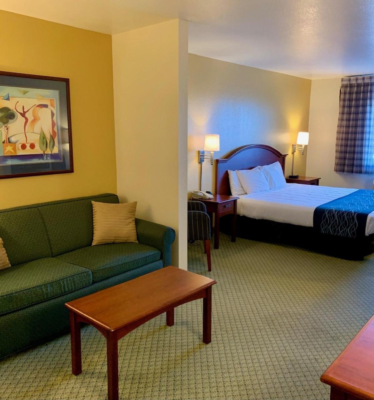 Grandstay Hotel & Suites Becker Ngoại thất bức ảnh