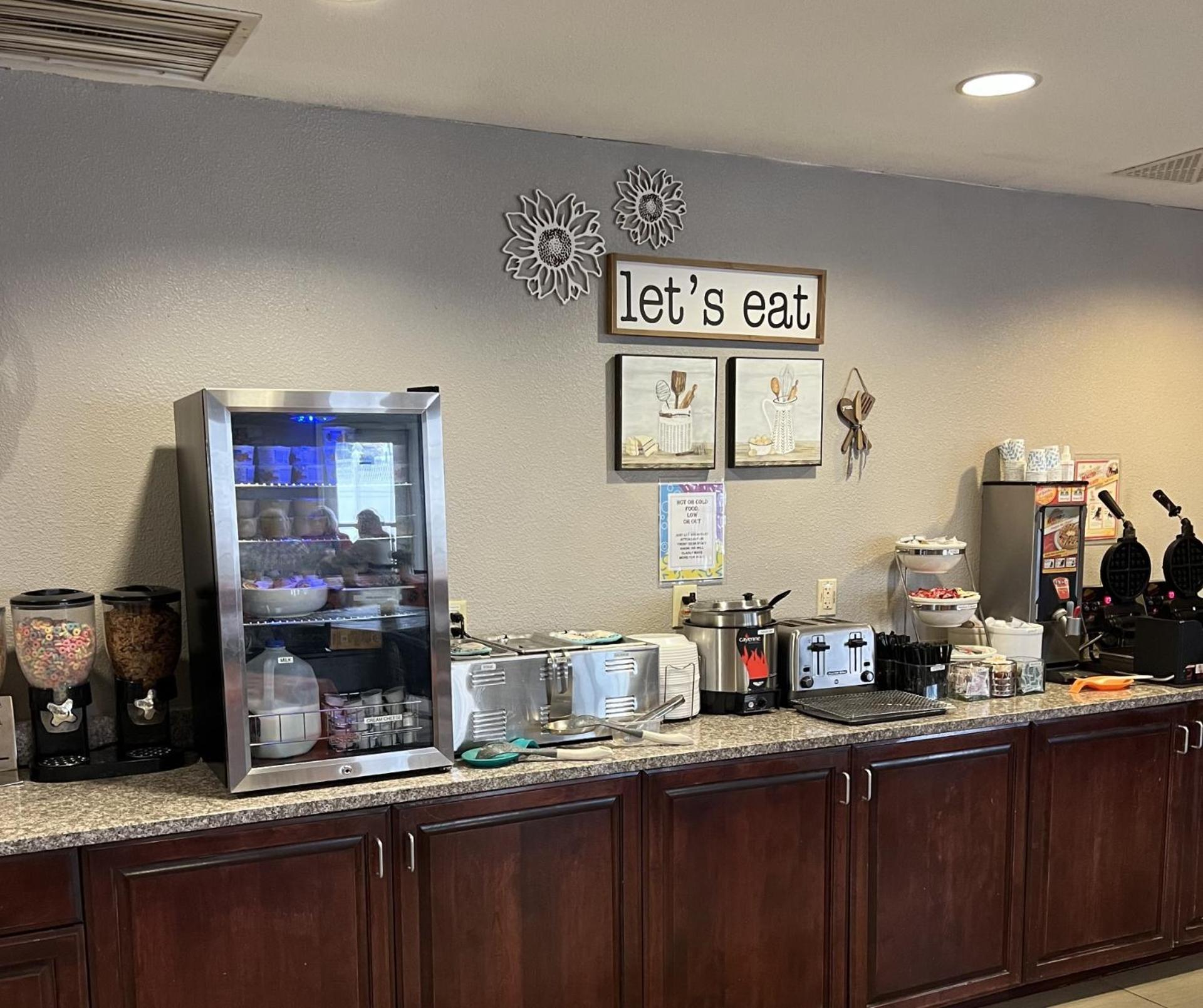 Grandstay Hotel & Suites Becker Ngoại thất bức ảnh